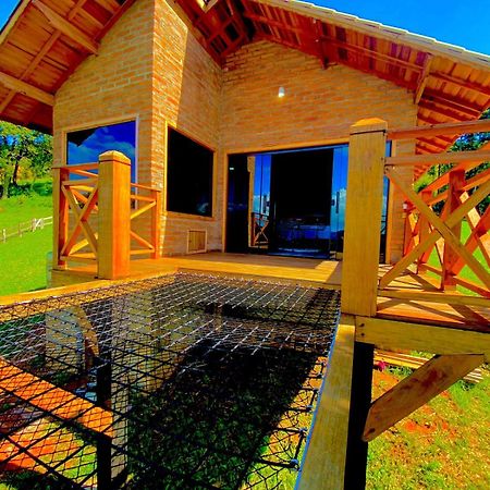 Chales Encanto Das Nuvens Monte Verde  Exterior foto